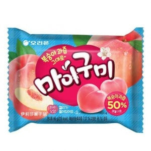 ORION MY GUMMY (PEACH) 66G