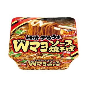 Nissin Yakisoba (Dama Mayonnaise Flavor) 153g