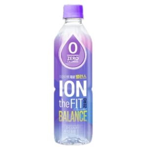 Woongjin ION the FIT Balance (Ion Supply Drink) 500ml