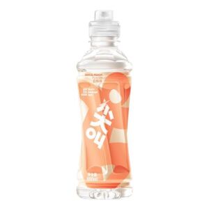 Nong Fu Shan Quan Sport Drink-Peach 550ml