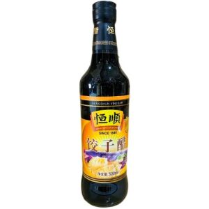 Hengshun Brand Vinegar for Dumpling 500ml