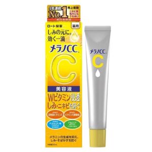 Rohto Mentholatum - Melano CC Vitamin C Essence