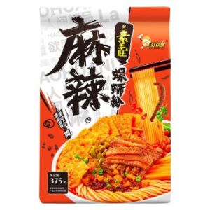 Haohuanluo Tripe Rice Vermicelli (Numb&Spicy) 375g