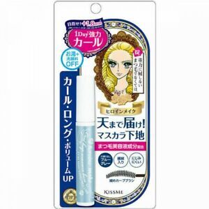 KissMe Heroine Make Curl Keep Mascara Base 0 21 oz 6 g