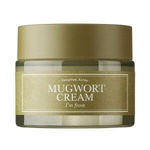 IM FROM Mugwort Cream 50g