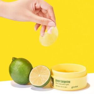 GOODAL Green Tangerine Vita C Eye Gel Patch 60pc