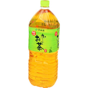 ITOEN OI OCHA GREEN TEA 2L