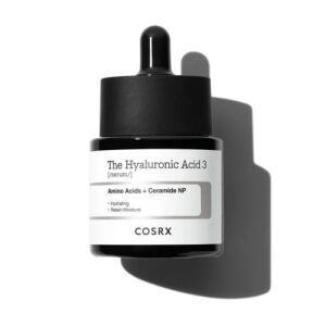 COSRX -- The Hyaluronic Acid 3 Serum 20ml