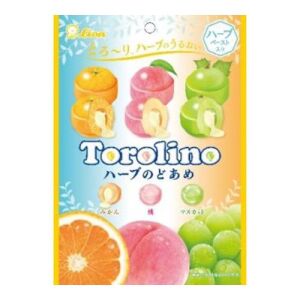 Lion Fruit Throat Candy (Orange&Peach& Muscat) 71g