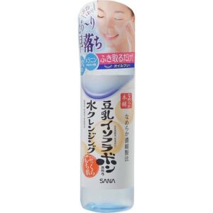 SANA Moisture Cleansing Water 200ml