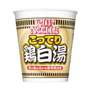 Nissin BIG Cup Noodles (Chicken Flavor) 101g