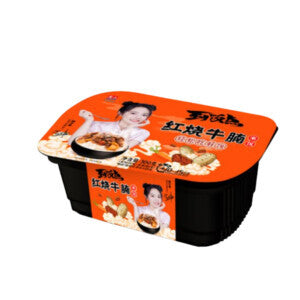 ZISHAN Self- Heating Rice Braised Beef Brisket 300g