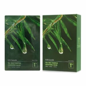 DR CEURACLE Tee Tree Purifine Soothing Mask (10)