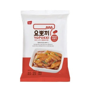 YOPOKKI Rice Cake Sweet & Spicy 280g