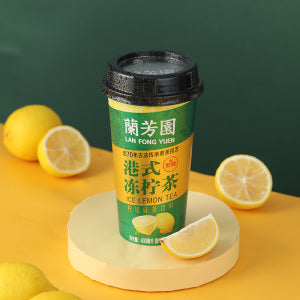 Xiangpiaopiao Lan Fong Yuen Hong Kong Style Lemon Tea 400ml