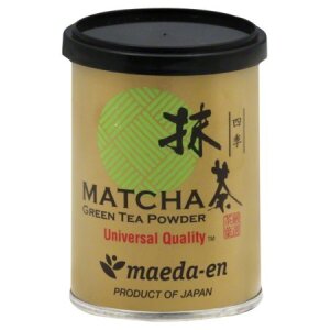 Maedaen Shiki Matcha Can 30g