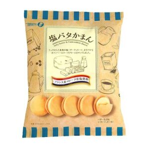 TAKARA Seika Salt Butter Kaman 114g