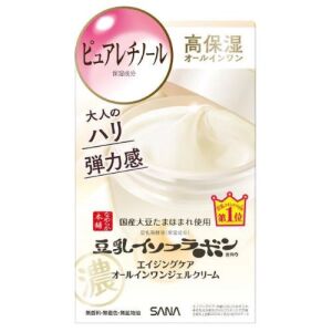 SANA Wrinkle Gel Cream 100g