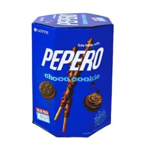 LOTTE Pepero Choco Cookie Sticks 140g