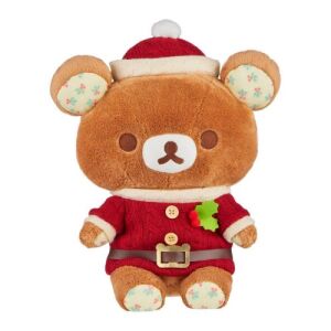 RILAKKUMA Holiday Plush M