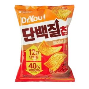 ORION - Protein Chips (Chili Flavor) 60g