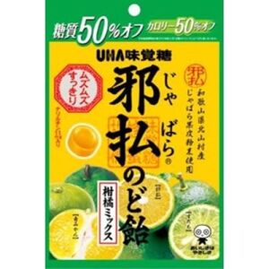 UHA Mikakuto Throat Candy to Dispel Evil 72g