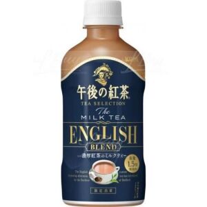 KIRIN Milk Tea English Blend 400ml