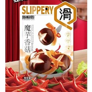 XRY Konjac Mushroom - Spicy 72g