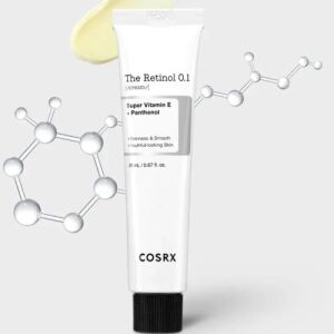 COSRX !! The Retinol 0.1 Cream 20ml