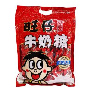 WANT WANT Milk Candy (Original Flavor) 318g