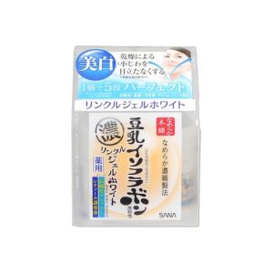 SANA Wrinkle Gel Cream White 100g
