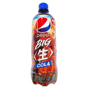 Japanese Suntory Pepsi Big 600mL