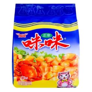 AI SHANG - Fried Noodle Snack(Crab Flavor) (18GX10)