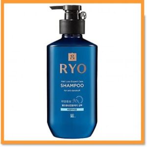 RYO -- 400ml Hair Loss Care Shampoo For Weak Hair