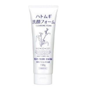 WA SO SEN !! Adlay Face Wash 150g