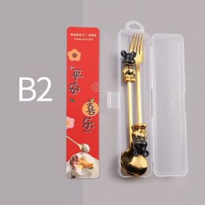 Little Bear Utensil Combo Set - B2