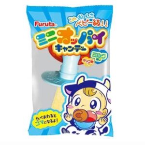 Furuta Mini Pacifier Milk Candy