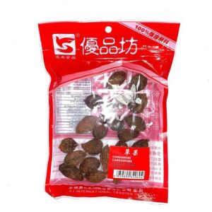 AJ Amomum Seeds 100g