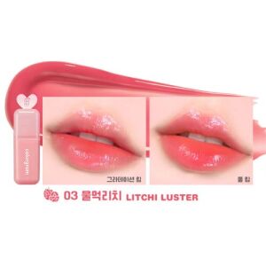 COLORGRAM Juicy Drop Tint 03 Litchi Luster