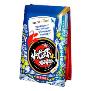 HAOHUANLUO Rice Noodle crayfish flavor 320g