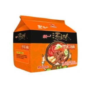 Uni-President Borscht Noodle 5 Bag*128g