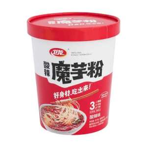 WEILONG Hot and Sour Konjac Flour 301g