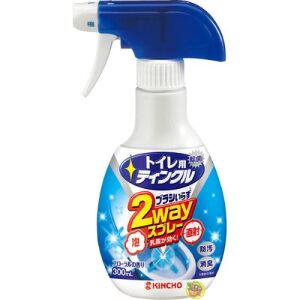 KINCHO ## Washing Detergent 2 Way For Toilet 300ml