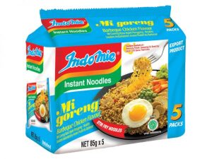 Indomie BBQ Chicken Mie Goreng Flavor 85g*5