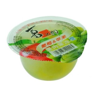 XZL JELLY GRAPE FLAVOUR 200G