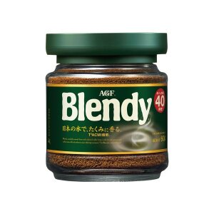 AGF Blendy Green Mellow & Rich Coffee 80g