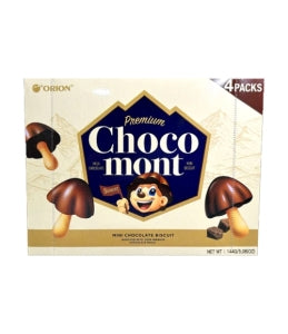 Orion – Premium Choco Mont 144g