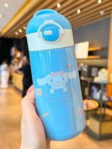 SANRIO Portable Thermos Kettle (CINNAMOROLL) 510ML