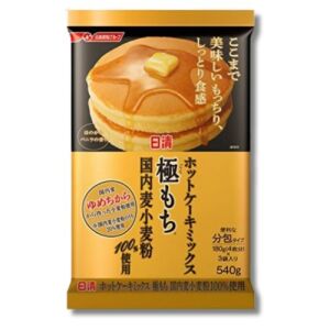 NISSIN Hot Cake Mix 540g