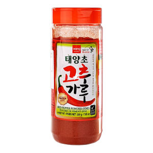 Wang Brand Red Pepper Powder (Fine) 200g